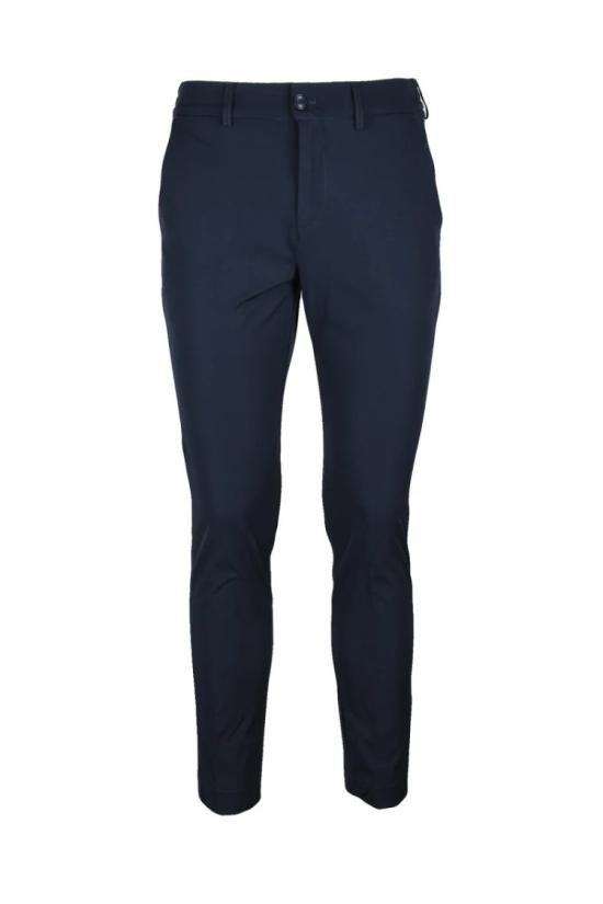 25SS 크루나 팬츠 바지 - 네이비 블루