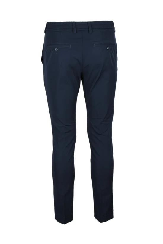 25SS 크루나 팬츠 바지 - 네이비 블루 - CRUNA