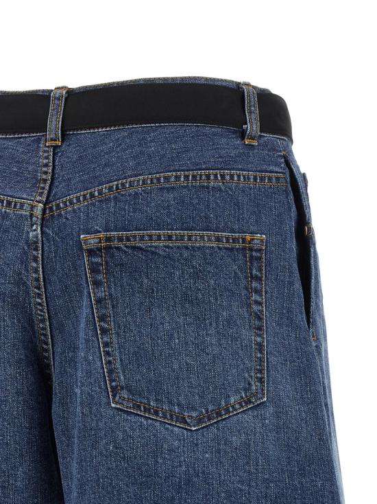 26SS 사카이 숏팬츠 2608435010 Black - SACAI