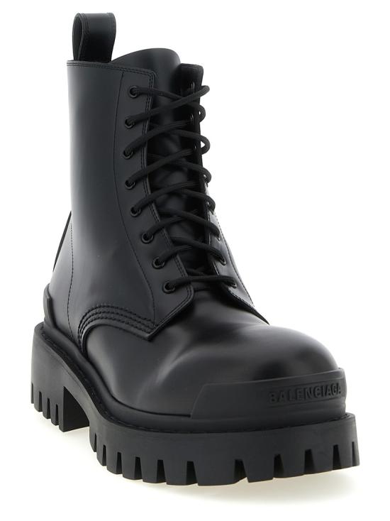 26SS 발렌시아가 부츠 844967WA9601000 Black - BALENCIAGA
