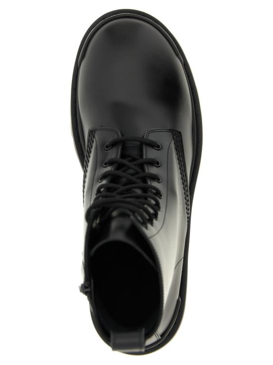 26SS 발렌시아가 부츠 844967WA9601000 Black - BALENCIAGA