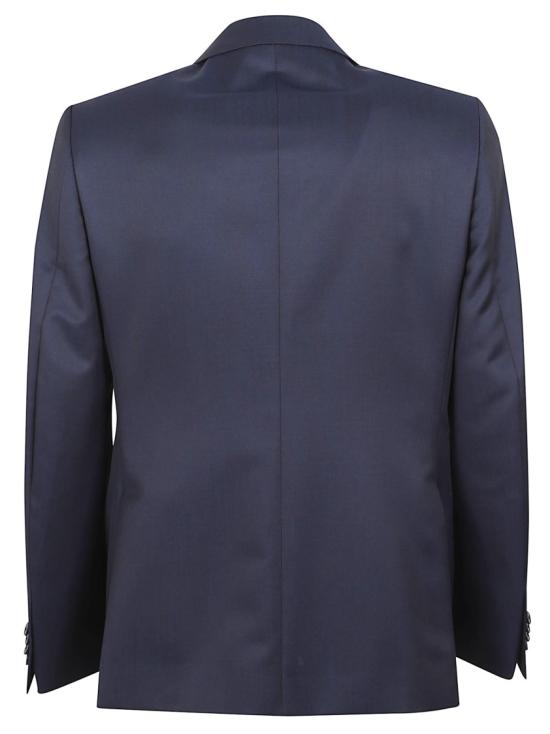 26SS 에르메네질도제냐 수트 세트 317700A328QCGN7R Black - ERMENEGILDO ZEGNA