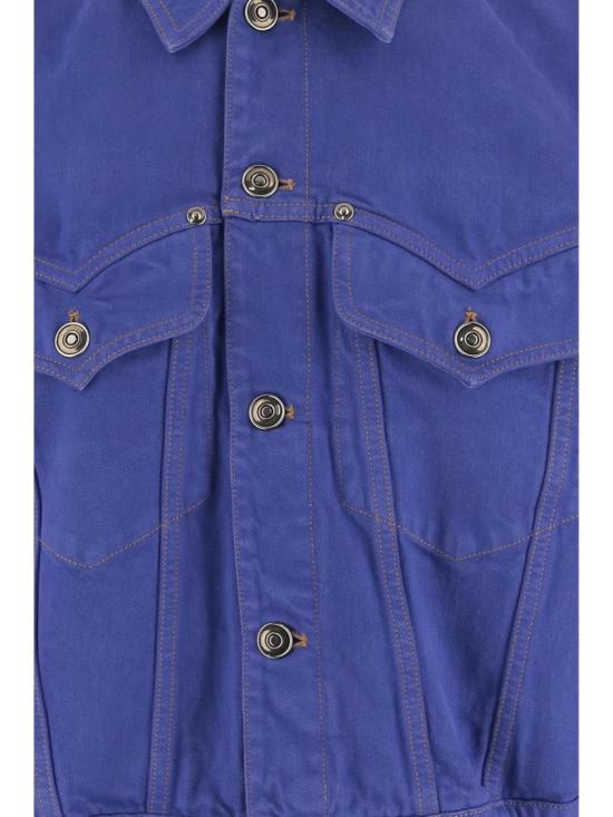 26SS 베르사체 데님 10245271A178711DB10 Blue - VERSACE