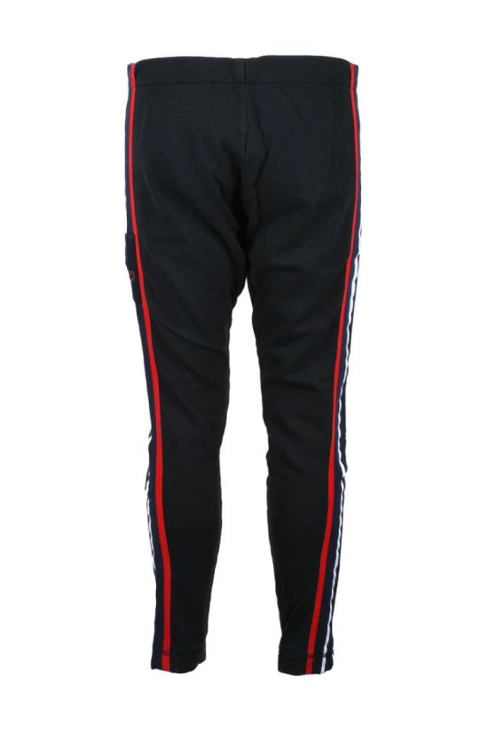  폴앤샤크 탑 면 트레이닝 바지 - 파란색 - PAUL & SHARK