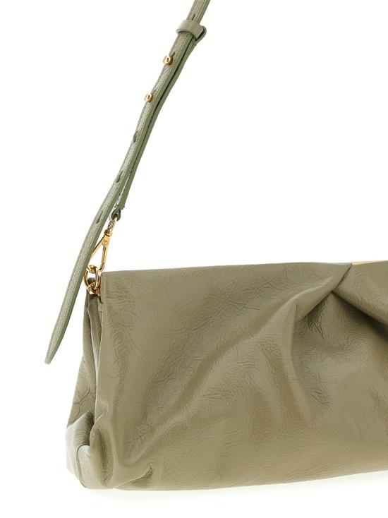 26FW 드리스 반 노튼 클러치/파우치 252011518150601 Neutrals - DRIES VAN NOTEN