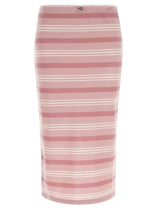 26SS 프라다 롱 스커트 31147SOOO188QF0E18 Pink