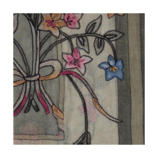 26SS 팔리에로 사르티 머플러/스카프 10151821 Grey - FALIERO SARTI