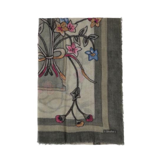 26SS 팔리에로 사르티 머플러/스카프 10151821 Grey