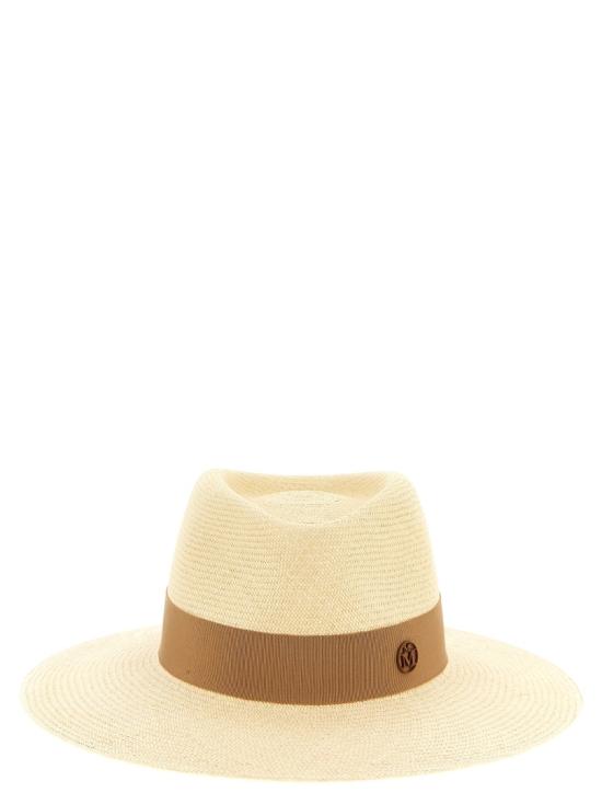 26SS 메종미셸 모자 1020064001BEIGE Neutrals