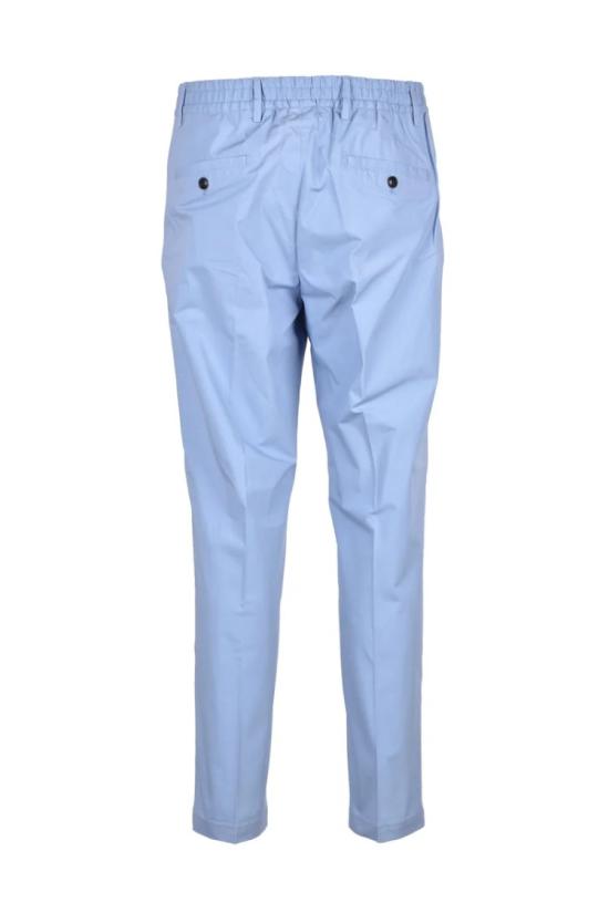 25SS 다니엘알렉산드리니 팬츠 줄리아 트라우저 - 라이트 블루 - DANIELE ALESSANDRINI