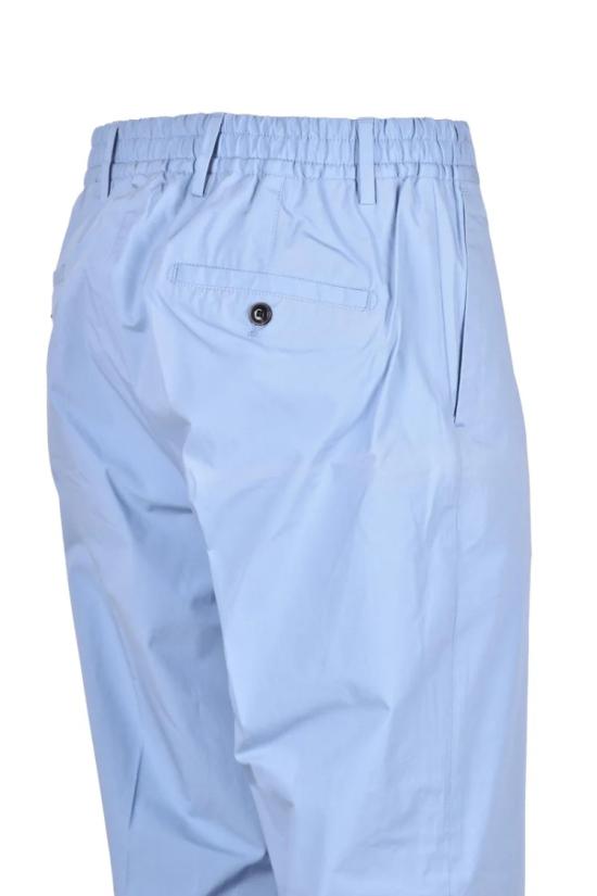 25SS 다니엘알렉산드리니 팬츠 줄리아 트라우저 - 라이트 블루 - DANIELE ALESSANDRINI