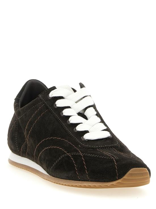 26SS 토템 스니커즈 262WAS0324LE0027135 Black - TOTEME