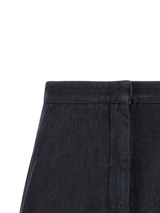 26SS 막스마라 숏팬츠 2611141021600001 Black - MAX MARA