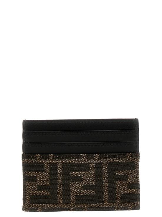 26FW 펜디 남성지갑 7M0164ALWKF0L3T Black - FENDI