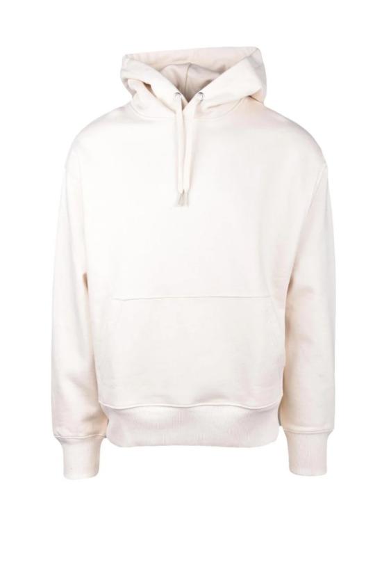  Edithmarcel 탑 남성용 베이지색 스웨트셔츠