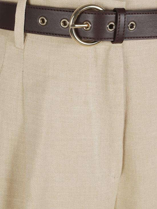 26SS 막스마라 수트 팬츠 2616131032600 028 Neutrals - MAX MARA