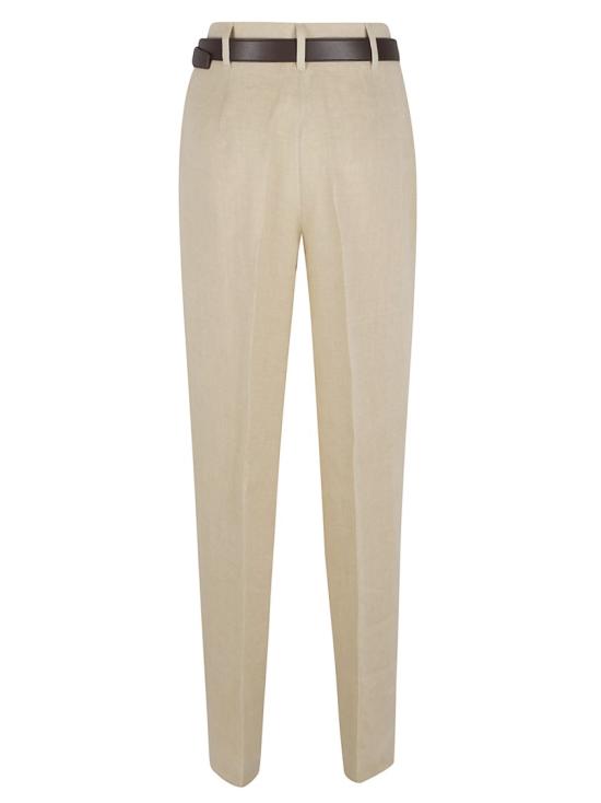 26SS 막스마라 수트 팬츠 2616131032600 028 Neutrals - MAX MARA