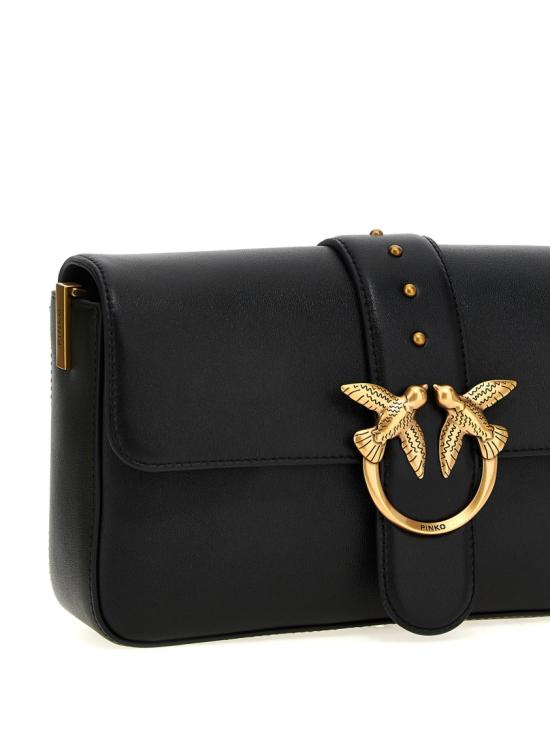 26SS 핑코 숄더백 104524A0QOZ99Q Black - PINKO