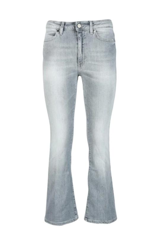  돈답 데님 맨디 진스 라이트 그레이 -