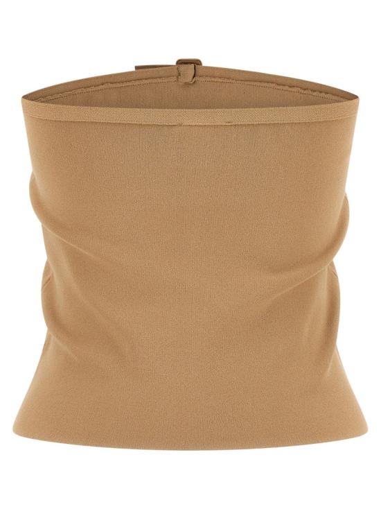 26SS 쿠레쥬 민소매 티셔츠 226MTO526FI00631019 Neutrals - COURREGES