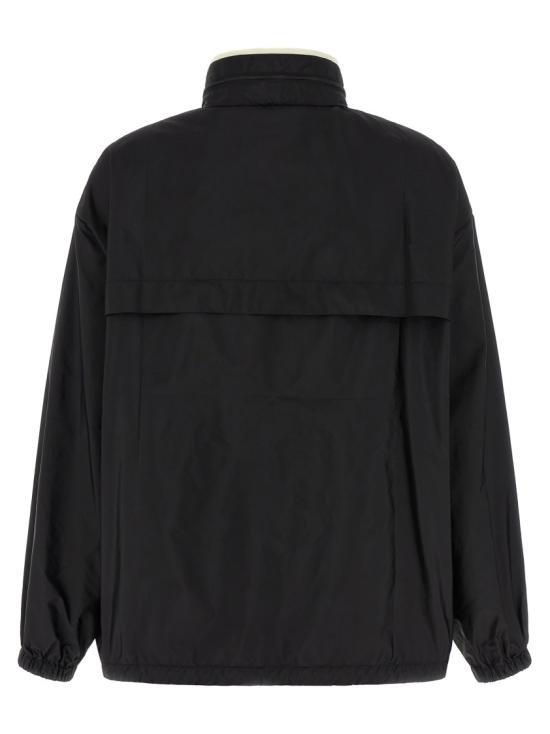 26SS 프라다 자켓 292321SOOO1WQ9F0Q1I Black - PRADA