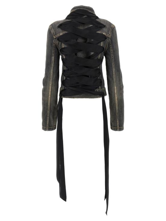 25SS 발렌시아가 데님 831697TSW671441 Grey - BALENCIAGA