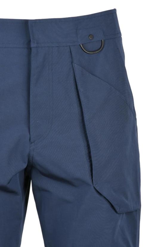  디올 팬츠 폴리아미드 PVC 카고  - 블루 - DIOR