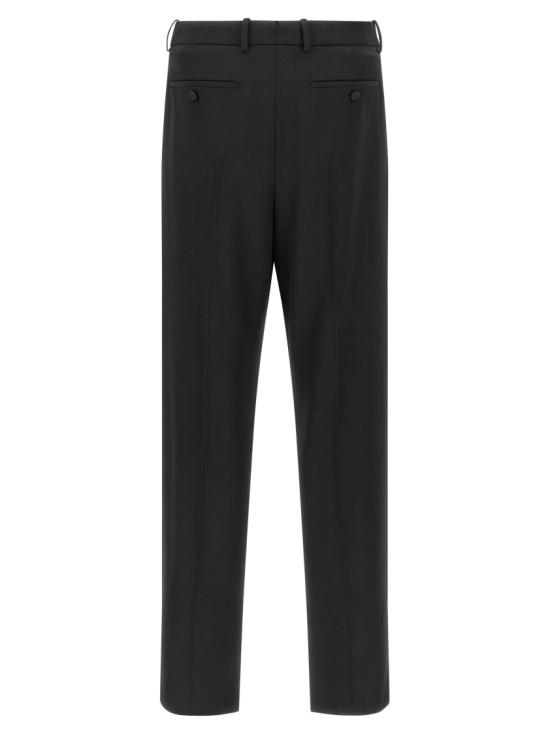 25SS 생로랑 팬츠 821988Y512W1000 Black - SAINT LAURENT