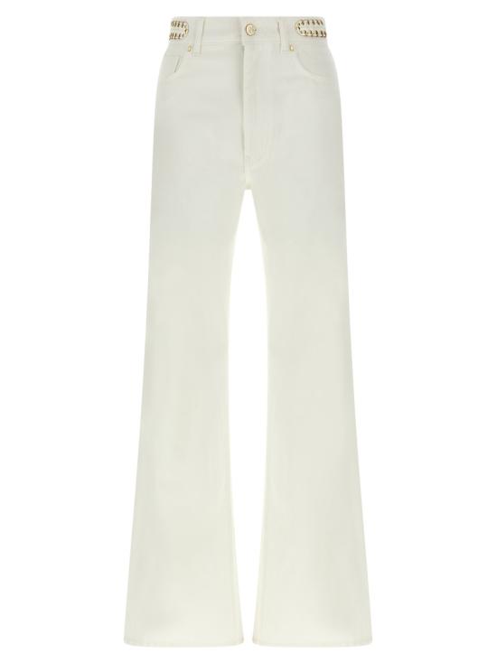 25SS 파코라반 데님 24FCPA245CO0526P170 White