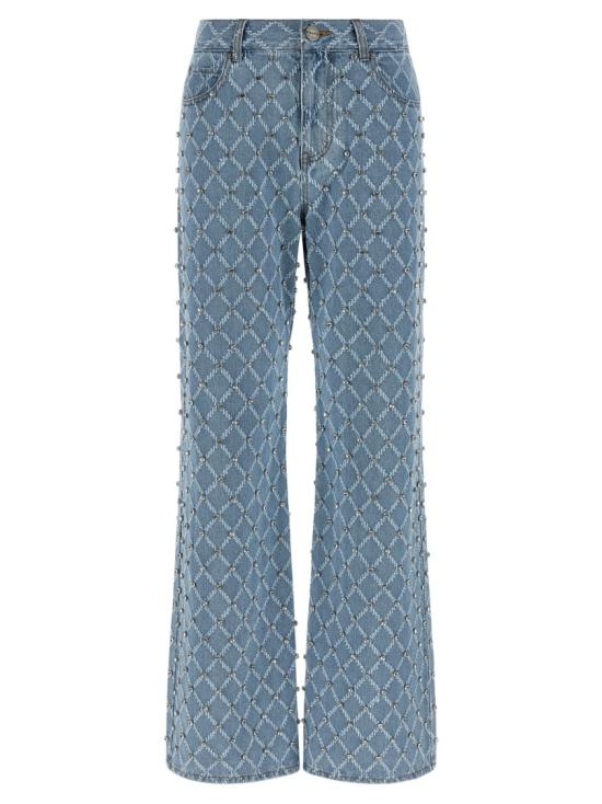 26SS 핑코 데님 101733A32NPJE Blue