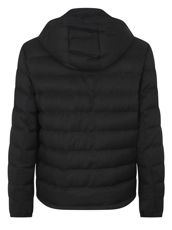 25FW 에르메네질도제냐 패딩 UGTC5A2G211K09R Black - ERMENEGILDO ZEGNA
