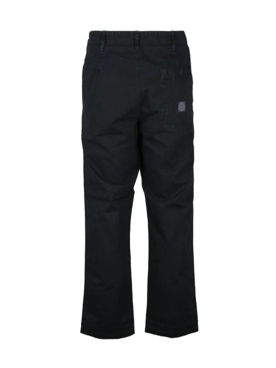 25SS 스톤 아일랜드 데님 바지 - 네이비 블루 - STONE ISLAND