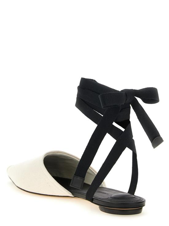 26SS 자크뮈스 뮬/슬리퍼 26EFOW00217AW00255130 Black - JACQUEMUS