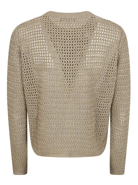 26SS 파비아나 필리피 가디건 MAD276F513D6631274 Neutrals - FABIANA FILIPPI