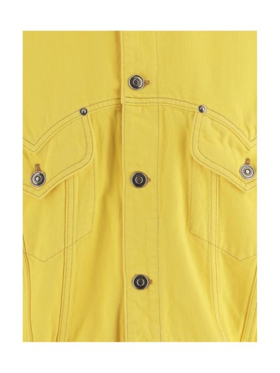 26SS 베르사체 데님 10245641A178711DA90 Gold - VERSACE