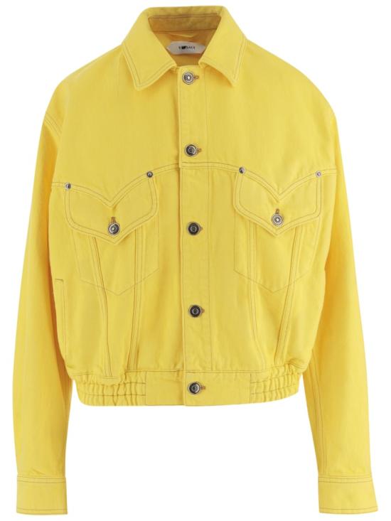 26SS 베르사체 데님 10245641A178711DA90 Gold