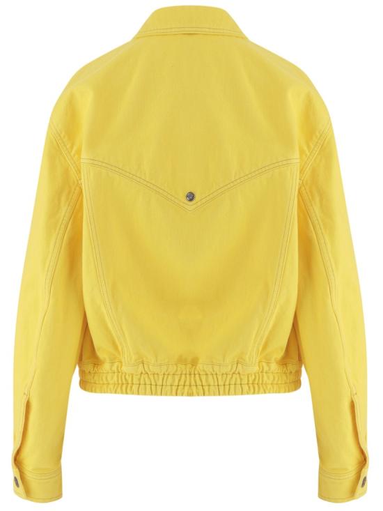 26SS 베르사체 데님 10245641A178711DA90 Gold - VERSACE