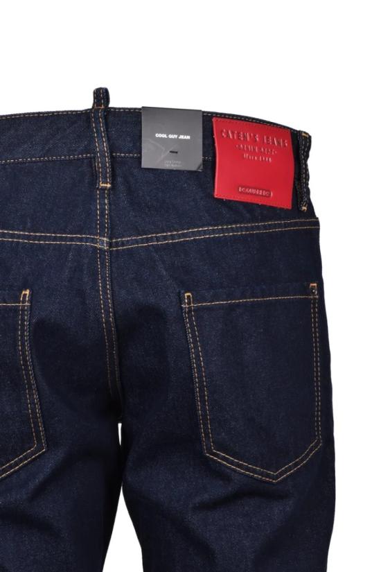 25SS 디스퀘어드2 데님 쿨 가이 진 - 블루 - DSQUARED2