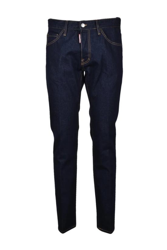 25SS 디스퀘어드2 데님 쿨 가이 진 - 블루