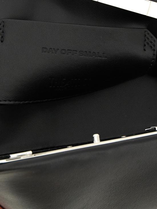 26SS 디 아티코 클러치/파우치 251WAH00059100 Black - THE ATTICO