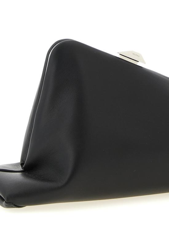 26SS 디 아티코 클러치/파우치 251WAH00059100 Black - THE ATTICO