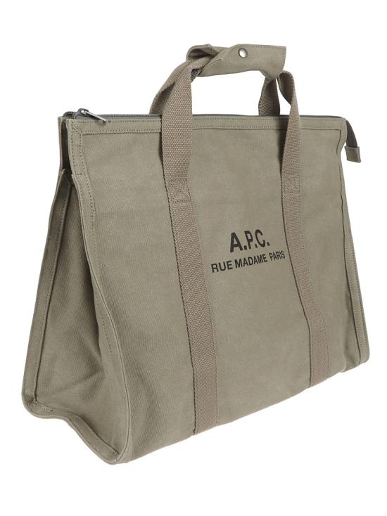 26SS 아페쎄 토트백 CODBMUH62230JAA Grey - A.P.C.