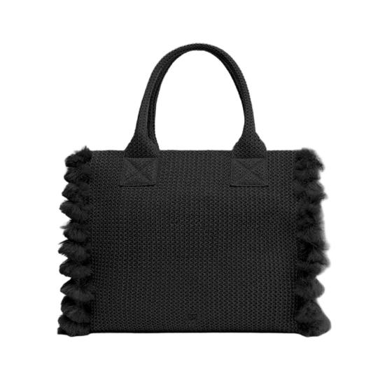 26SS 핑코 토트백 106673A39YZ99Q Black - PINKO