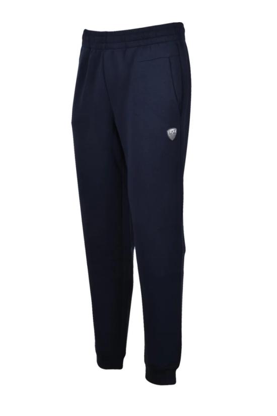 25SS 엠포리오 아르마니 트레이닝 웨어 기능성 원단 투피스 세트 - EMPORIO ARMANI