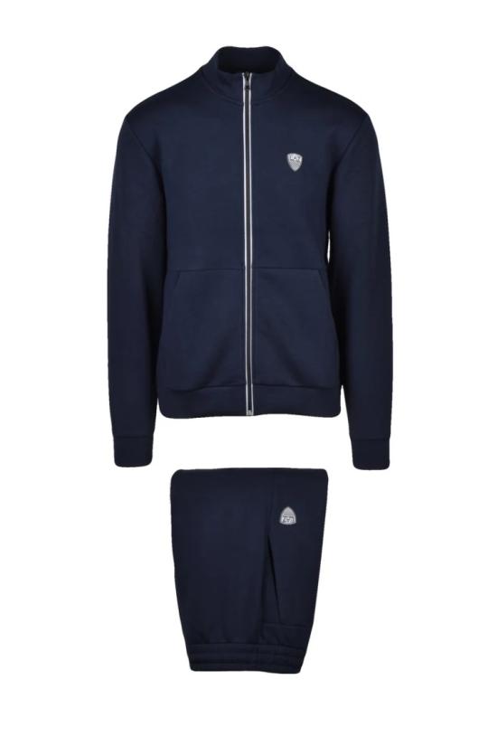 25SS 엠포리오 아르마니 트레이닝 웨어 기능성 원단 투피스 세트