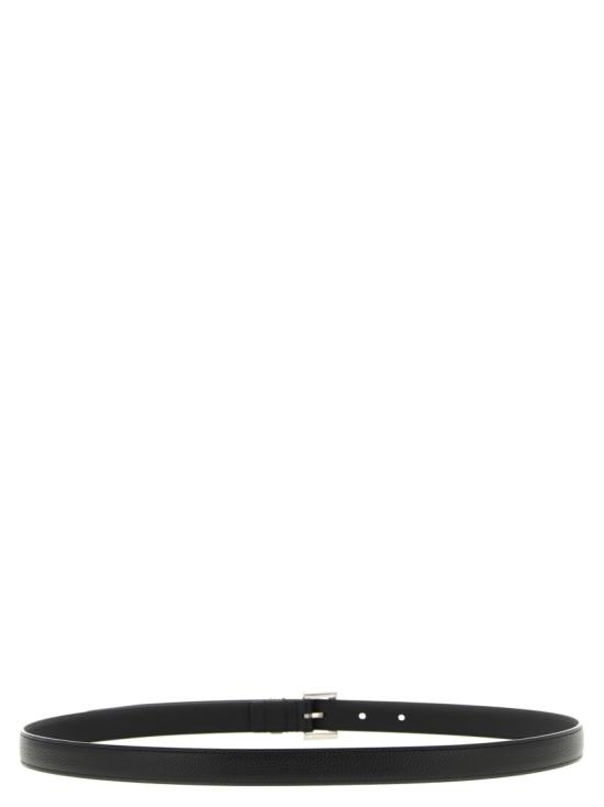 26SS 생로랑 벨트 612616DTI0E1000 Black - SAINT LAURENT