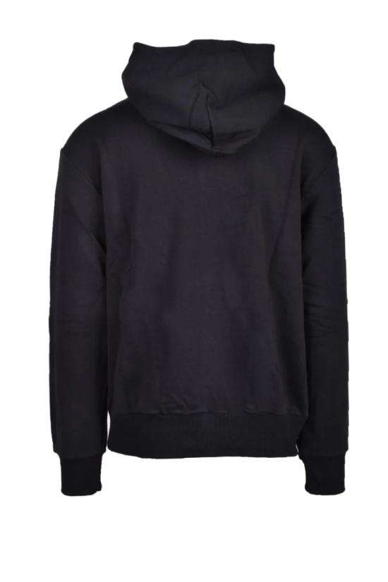  Mauna-Kea 탑 면 스웨트셔츠 - 블랙 - OTHER BRANDS