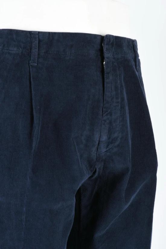  돈답 데님 벤 벨벳 바지 - DONDUP