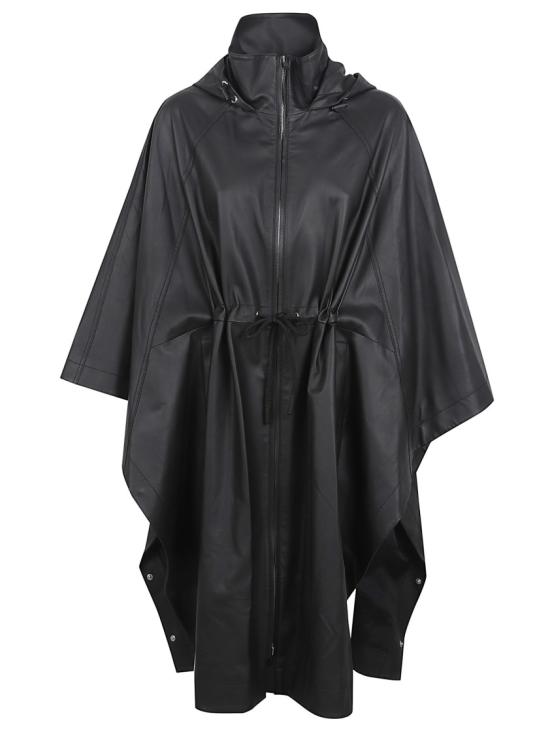 26SS 이브살로몬 케이프 26EFC03104L05WC99 Black