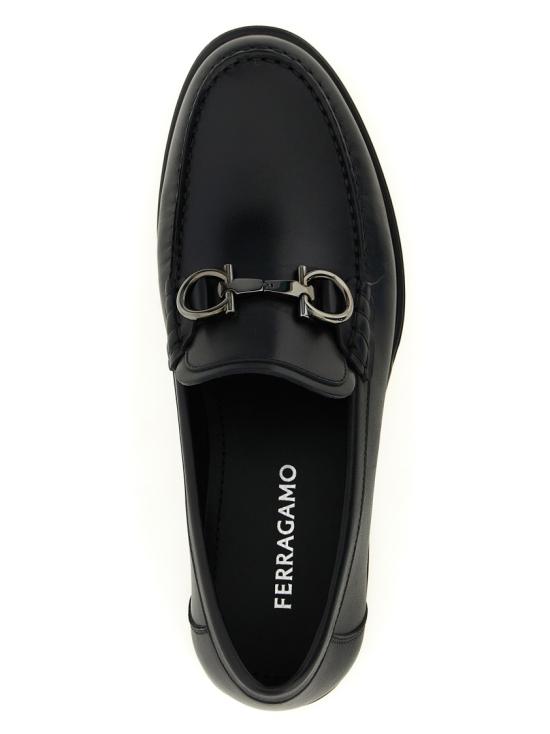 26SS 살바토레 페라가모 로퍼 789569NERO Black - SALVATORE FERRAGAMO